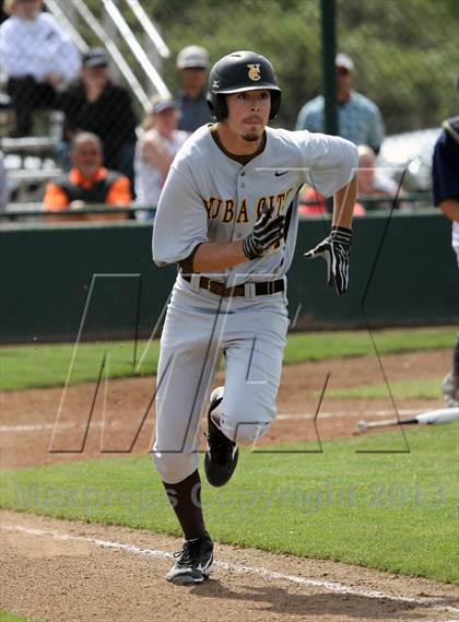 Thumbnail 2 in Elk Grove vs Yuba City (Boras Classic - North Bracket) photogallery.