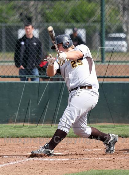 Thumbnail 3 in Elk Grove vs Yuba City (Boras Classic - North Bracket) photogallery.
