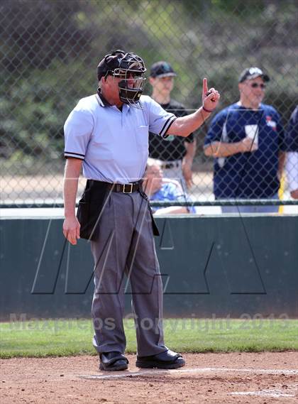 Thumbnail 1 in Elk Grove vs Yuba City (Boras Classic - North Bracket) photogallery.