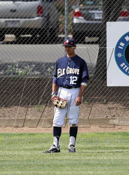 Thumbnail 1 in Elk Grove vs Yuba City (Boras Classic - North Bracket) photogallery.