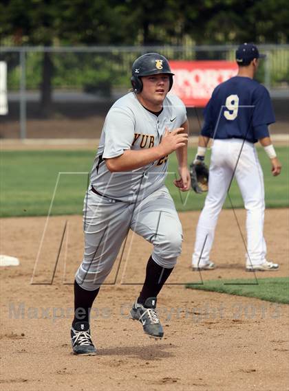 Thumbnail 3 in Elk Grove vs Yuba City (Boras Classic - North Bracket) photogallery.