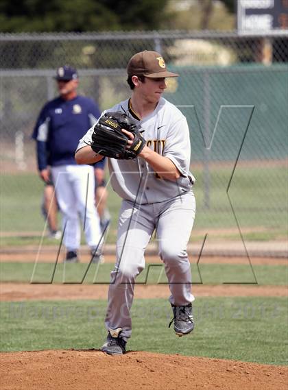 Thumbnail 1 in Elk Grove vs Yuba City (Boras Classic - North Bracket) photogallery.