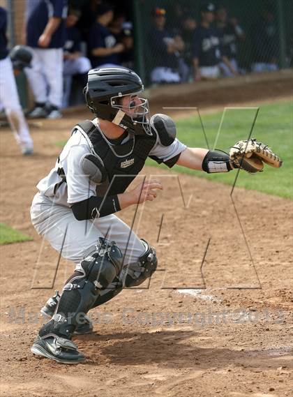 Thumbnail 3 in Elk Grove vs Yuba City (Boras Classic - North Bracket) photogallery.