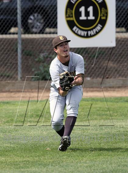 Thumbnail 3 in Elk Grove vs Yuba City (Boras Classic - North Bracket) photogallery.