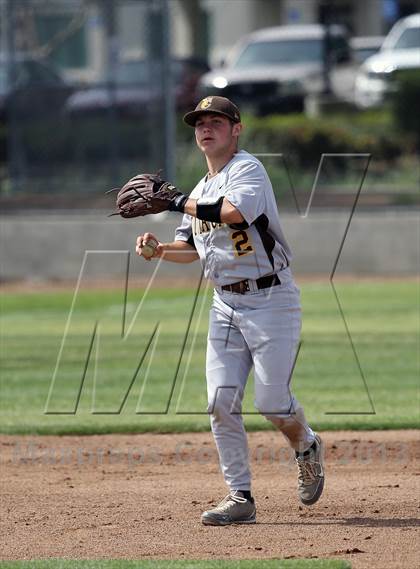 Thumbnail 3 in Elk Grove vs Yuba City (Boras Classic - North Bracket) photogallery.
