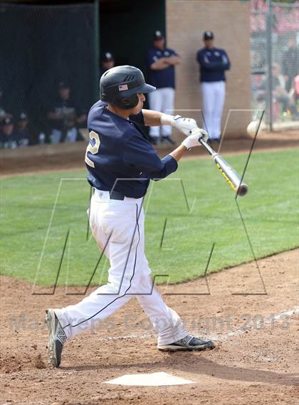 Thumbnail 3 in Elk Grove vs Yuba City (Boras Classic - North Bracket) photogallery.