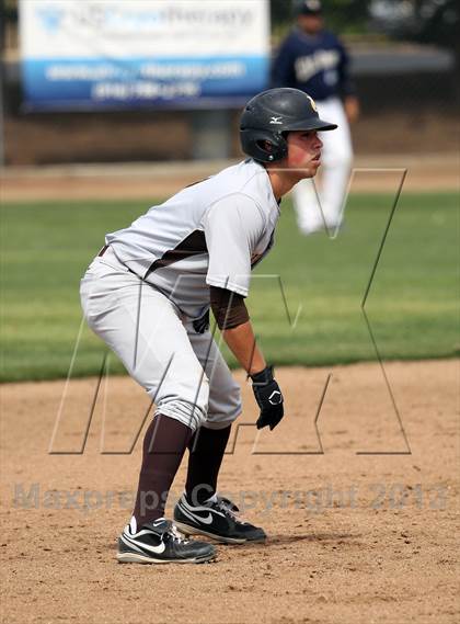 Thumbnail 2 in Elk Grove vs Yuba City (Boras Classic - North Bracket) photogallery.