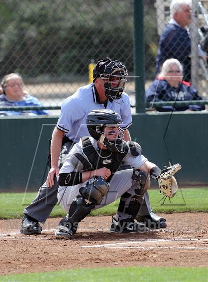 Thumbnail 3 in Elk Grove vs Yuba City (Boras Classic - North Bracket) photogallery.