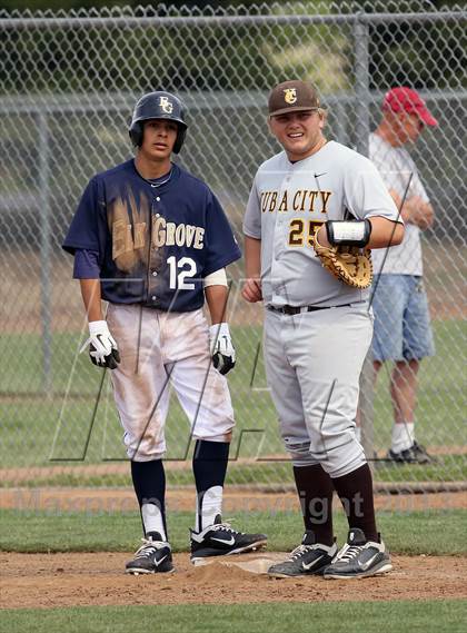 Thumbnail 2 in Elk Grove vs Yuba City (Boras Classic - North Bracket) photogallery.