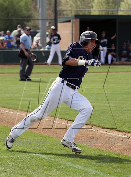Thumbnail 2 in Elk Grove vs Yuba City (Boras Classic - North Bracket) photogallery.