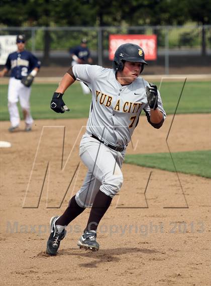 Thumbnail 3 in Elk Grove vs Yuba City (Boras Classic - North Bracket) photogallery.