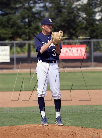 Thumbnail 3 in Elk Grove vs Yuba City (Boras Classic - North Bracket) photogallery.