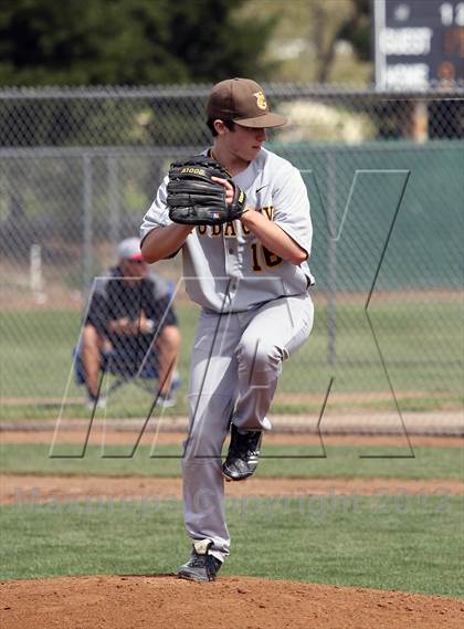 Thumbnail 1 in Elk Grove vs Yuba City (Boras Classic - North Bracket) photogallery.
