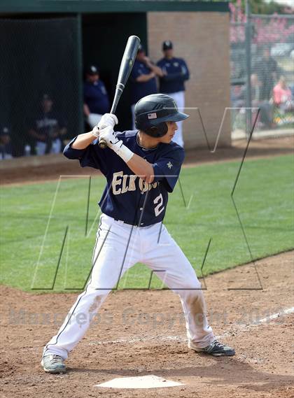 Thumbnail 1 in Elk Grove vs Yuba City (Boras Classic - North Bracket) photogallery.
