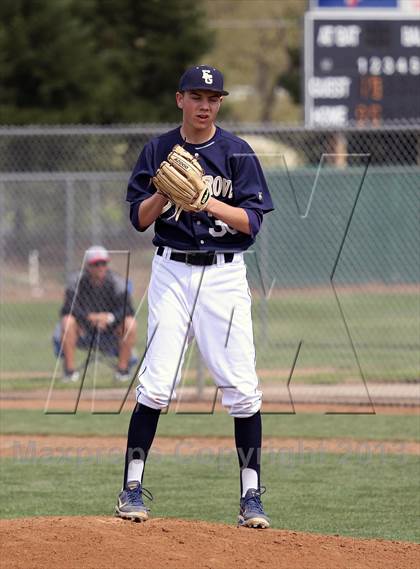 Thumbnail 2 in Elk Grove vs Yuba City (Boras Classic - North Bracket) photogallery.
