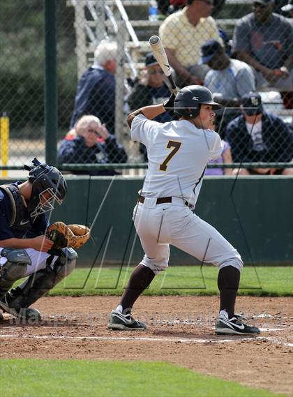 Thumbnail 3 in Elk Grove vs Yuba City (Boras Classic - North Bracket) photogallery.
