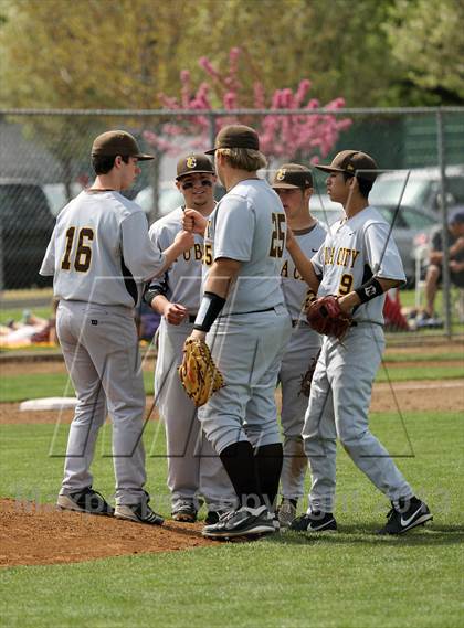 Thumbnail 1 in Elk Grove vs Yuba City (Boras Classic - North Bracket) photogallery.
