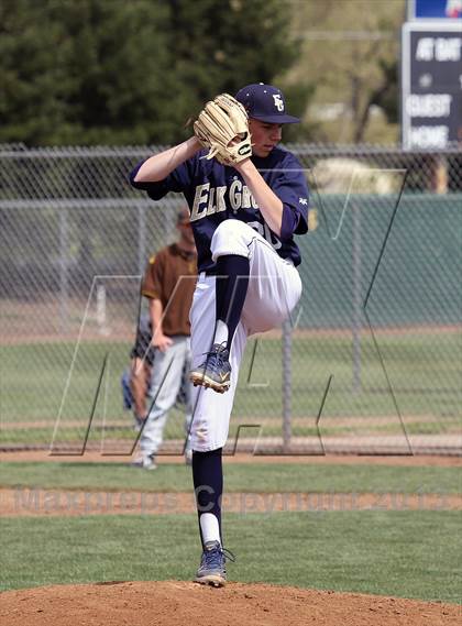 Thumbnail 2 in Elk Grove vs Yuba City (Boras Classic - North Bracket) photogallery.