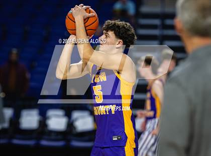 Thumbnail 2 in Lexington vs. Lyon County (City of Palms Classic) photogallery.