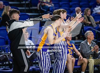 Thumbnail 1 in Lexington vs. Lyon County (City of Palms Classic) photogallery.