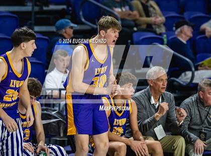 Thumbnail 3 in Lexington vs. Lyon County (City of Palms Classic) photogallery.