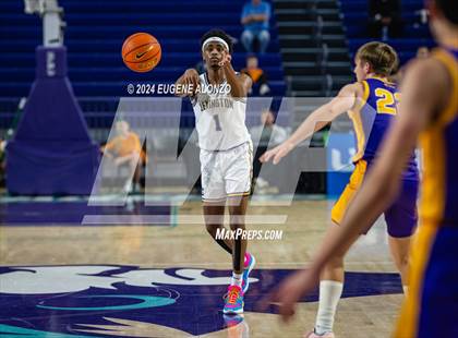 Thumbnail 2 in Lexington vs. Lyon County (City of Palms Classic) photogallery.