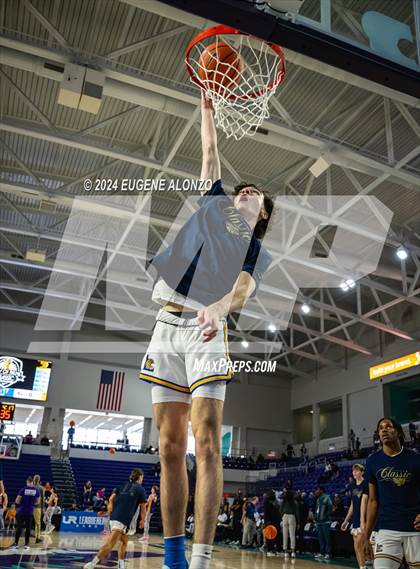 Thumbnail 2 in Lexington vs. Lyon County (City of Palms Classic) photogallery.
