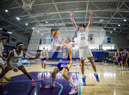 Thumbnail 1 in Lexington vs. Lyon County (City of Palms Classic) photogallery.