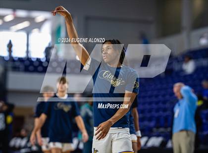 Thumbnail 2 in Lexington vs. Lyon County (City of Palms Classic) photogallery.