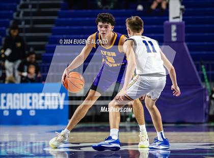 Thumbnail 1 in Lexington vs. Lyon County (City of Palms Classic) photogallery.