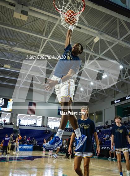 Thumbnail 1 in Lexington vs. Lyon County (City of Palms Classic) photogallery.