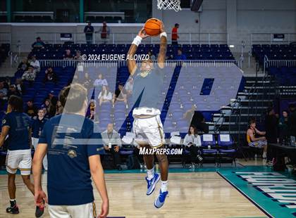Thumbnail 3 in Lexington vs. Lyon County (City of Palms Classic) photogallery.