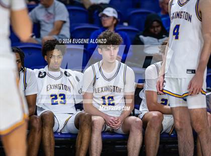 Thumbnail 2 in Lexington vs. Lyon County (City of Palms Classic) photogallery.