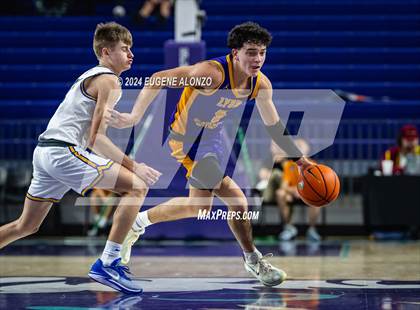 Thumbnail 2 in Lexington vs. Lyon County (City of Palms Classic) photogallery.