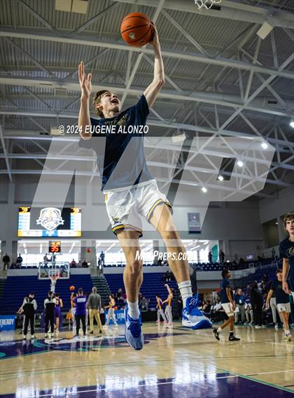 Thumbnail 3 in Lexington vs. Lyon County (City of Palms Classic) photogallery.