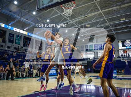 Thumbnail 2 in Lexington vs. Lyon County (City of Palms Classic) photogallery.