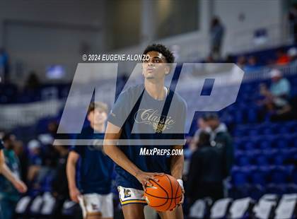 Thumbnail 3 in Lexington vs. Lyon County (City of Palms Classic) photogallery.