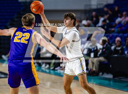 Thumbnail 3 in Lexington vs. Lyon County (City of Palms Classic) photogallery.