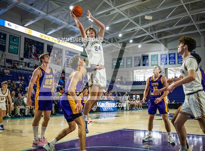Thumbnail 1 in Lexington vs. Lyon County (City of Palms Classic) photogallery.