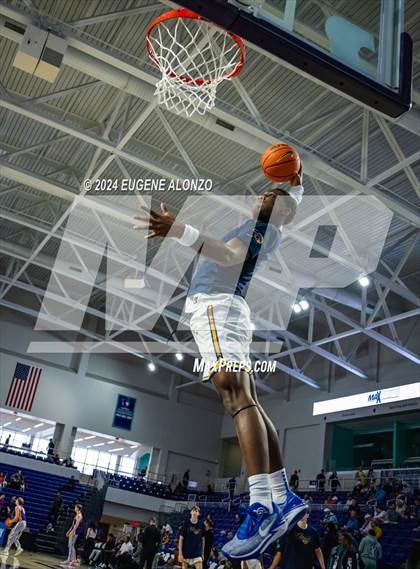 Thumbnail 2 in Lexington vs. Lyon County (City of Palms Classic) photogallery.