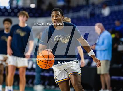 Thumbnail 3 in Lexington vs. Lyon County (City of Palms Classic) photogallery.
