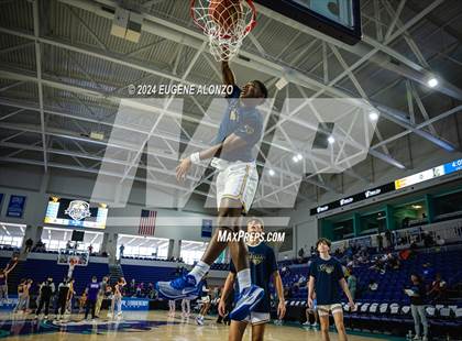 Thumbnail 2 in Lexington vs. Lyon County (City of Palms Classic) photogallery.