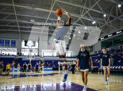 Thumbnail 3 in Lexington vs. Lyon County (City of Palms Classic) photogallery.