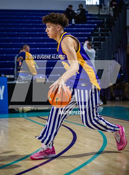 Thumbnail 1 in Lexington vs. Lyon County (City of Palms Classic) photogallery.