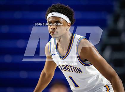 Thumbnail 3 in Lexington vs. Lyon County (City of Palms Classic) photogallery.