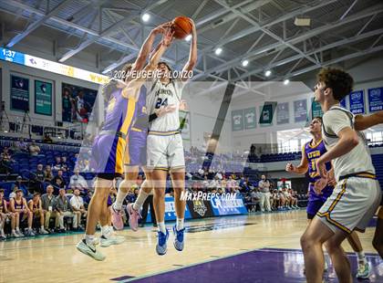 Thumbnail 1 in Lexington vs. Lyon County (City of Palms Classic) photogallery.