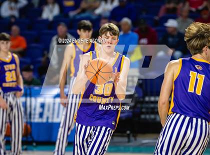 Thumbnail 1 in Lexington vs. Lyon County (City of Palms Classic) photogallery.