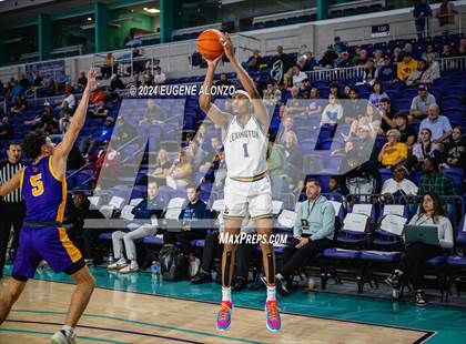 Thumbnail 1 in Lexington vs. Lyon County (City of Palms Classic) photogallery.