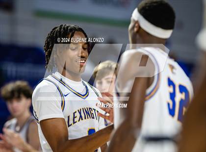 Thumbnail 2 in Lexington vs. Lyon County (City of Palms Classic) photogallery.