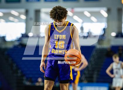 Thumbnail 1 in Lexington vs. Lyon County (City of Palms Classic) photogallery.